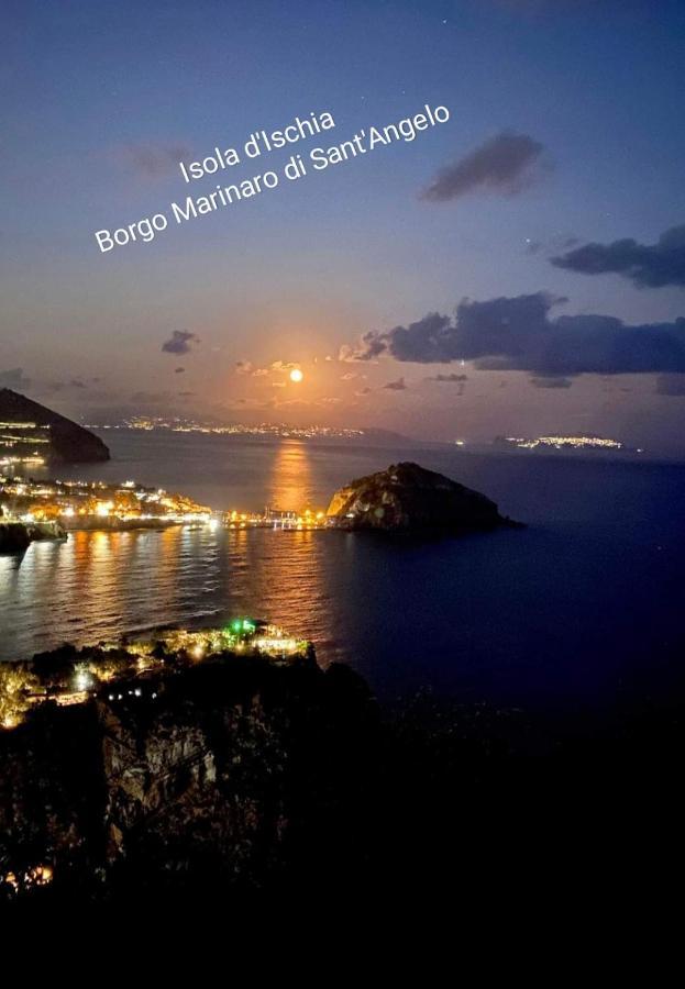 Holiday Home Ischia ايسكيا المظهر الخارجي الصورة