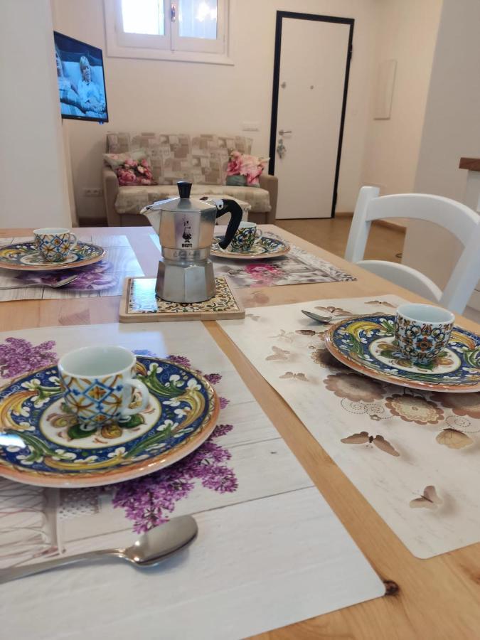 Holiday Home Ischia ايسكيا المظهر الخارجي الصورة