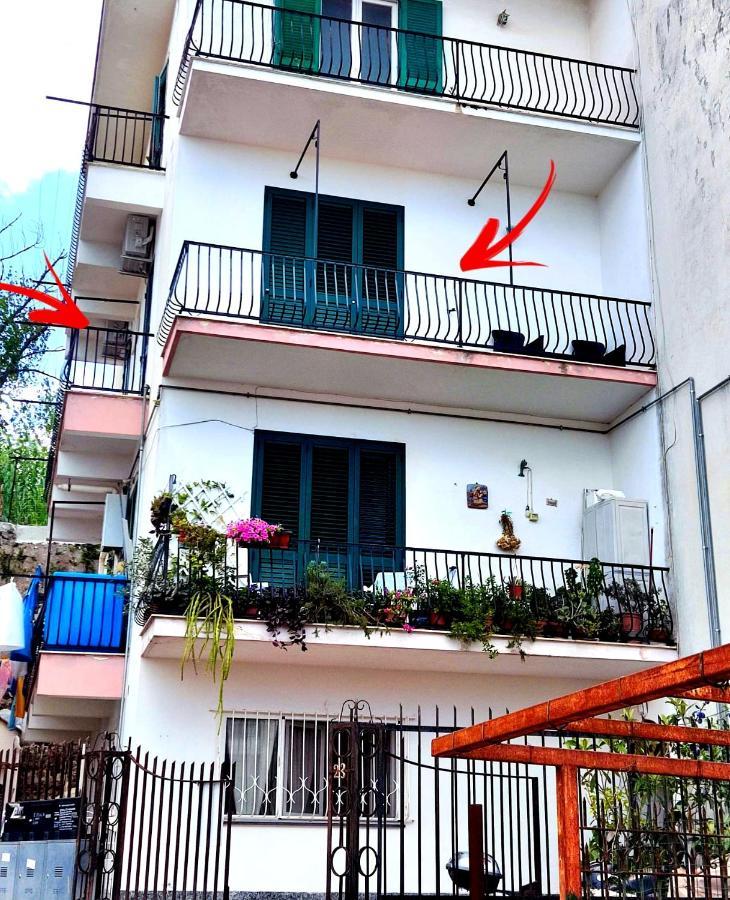 Holiday Home Ischia ايسكيا المظهر الخارجي الصورة